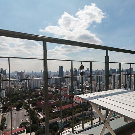 Villa Asoke Banguecoque Exterior foto