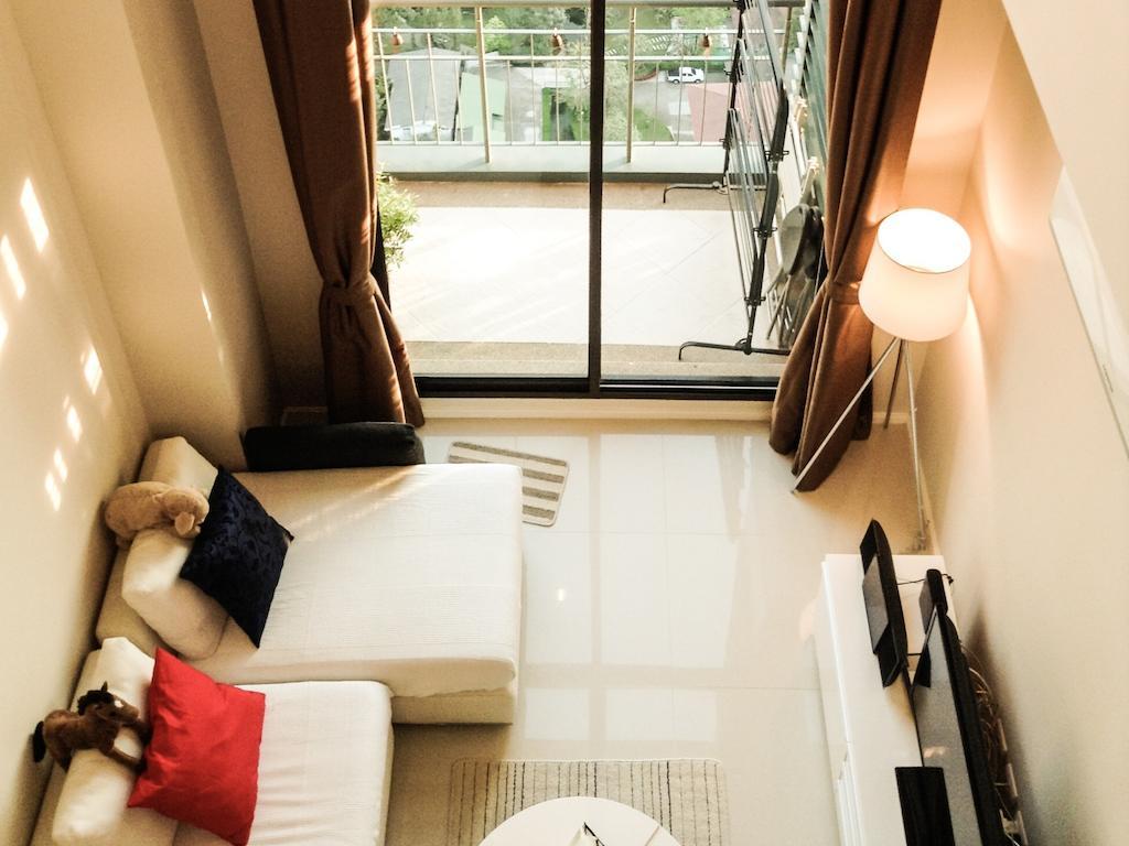 Villa Asoke Banguecoque Quarto foto