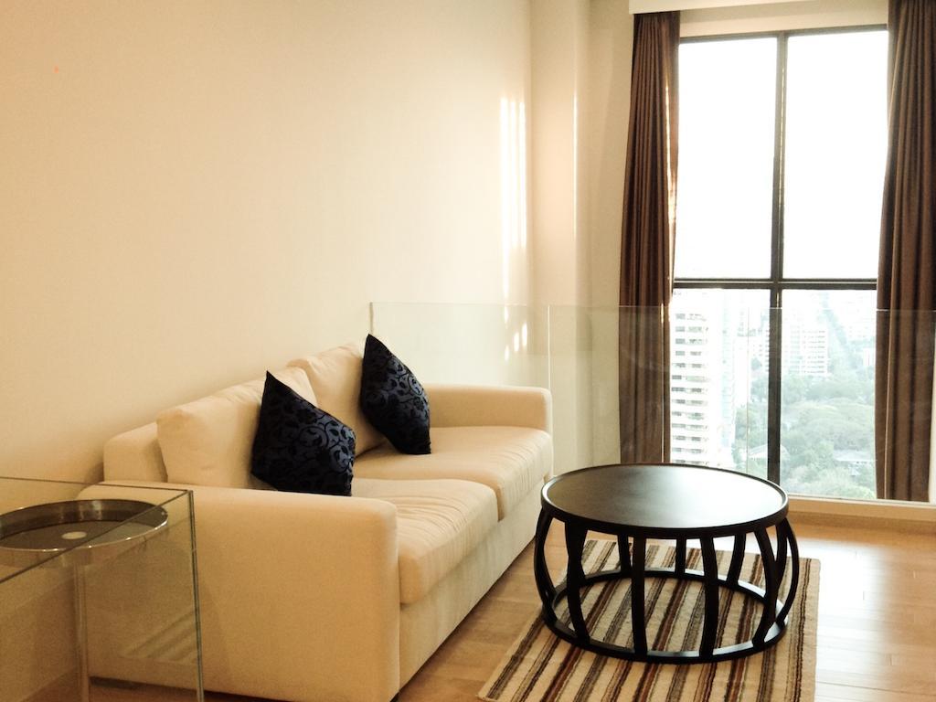 Villa Asoke Banguecoque Quarto foto
